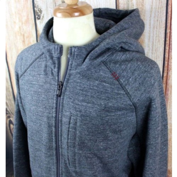 lululemon athletica Other - NEW LULULEMON Men's XL Heavy Hoodie Jacket Grey